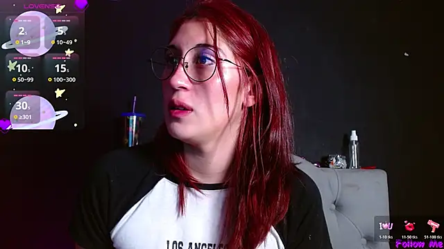 Red-moon1's cam snapshot