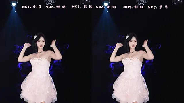 YB-001's cam snapshot