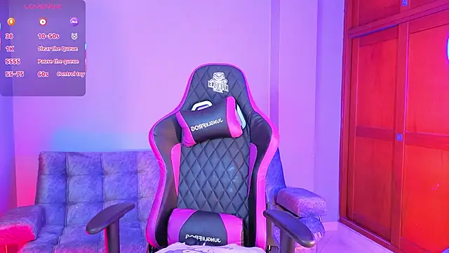 melanimorgan1's cam snapshot