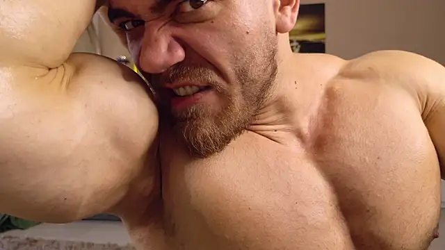 J0nMuscle live sex cam