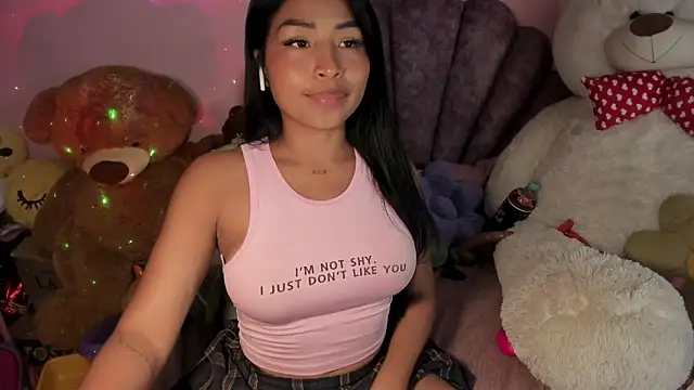 Pocahontascute_33's cam snapshot