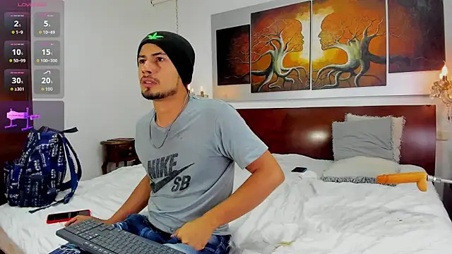 Valentiinoss live sex cam