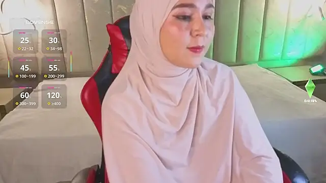 SamiQuest live sex cam