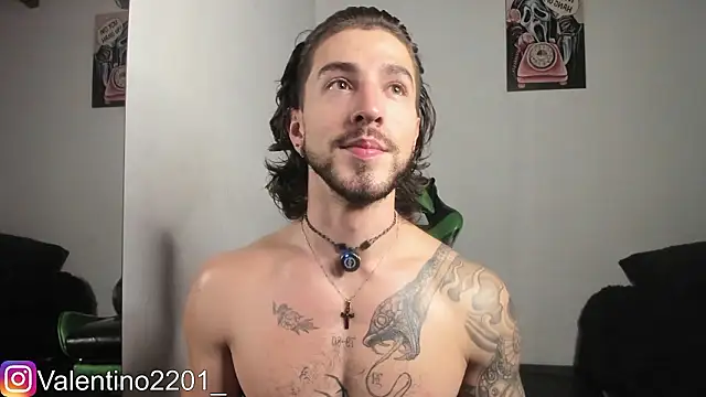 Valentino_Xander live sex cam