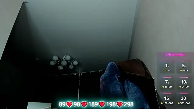 Olivia_Munk's cam snapshot