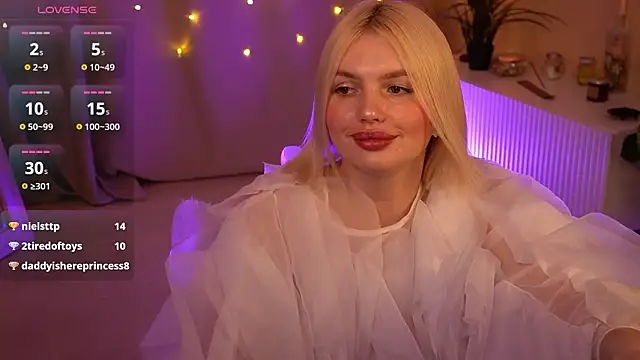 AmeliaWeells's cam snapshot