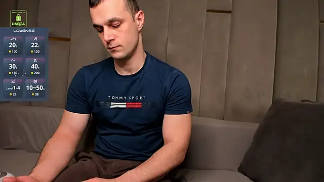 BrandonNorris live sex cam