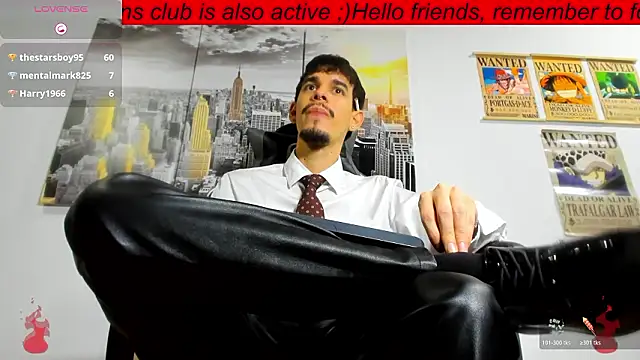 BRAYHAMBROWN live sex cam