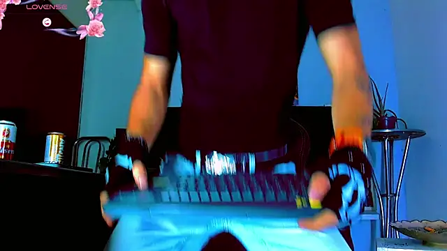 HannibalLester live sex cam