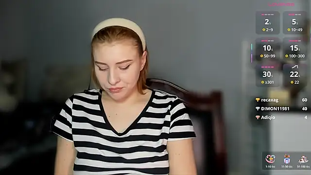 KindKristy's cam snapshot