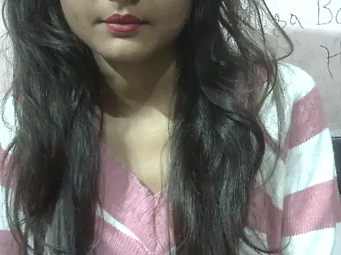 Aayesha's cam snapshot