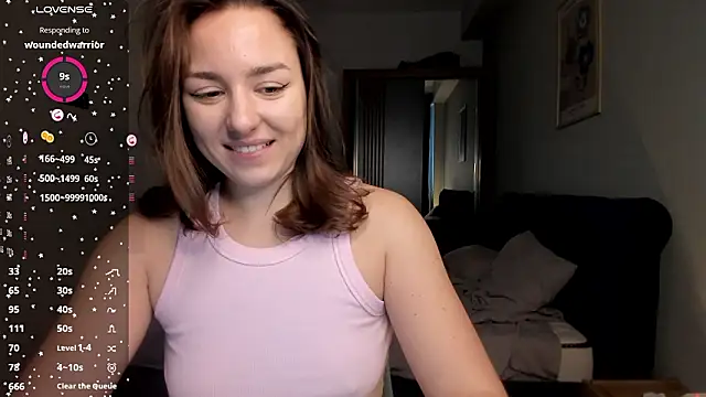 ThreeshaWhite's cam snapshot