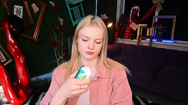 GraceGlamour's cam snapshot