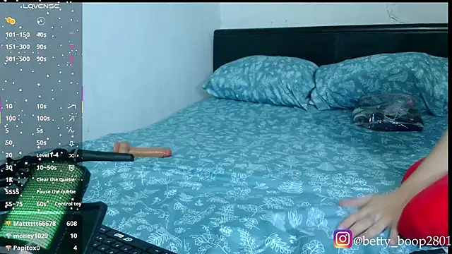 bettyboo2801 live sex cam