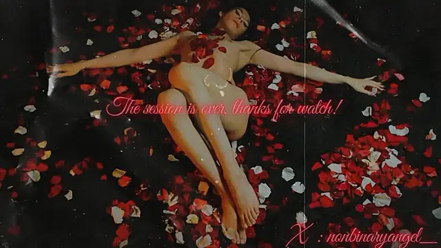 nonbinaryangel live sex cam