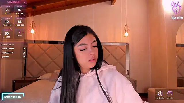 NataliaGaret's cam snapshot