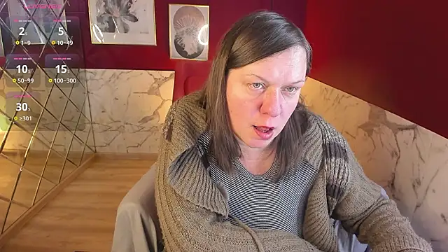 KellyPerfection's cam snapshot