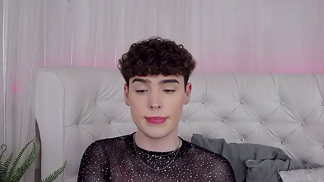 RobbyCharming live sex cam
