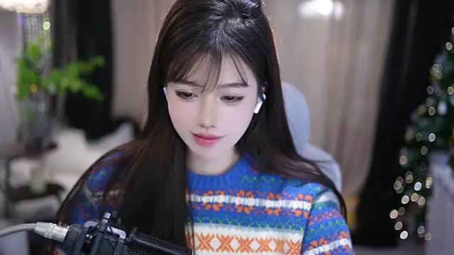 Cecily's cam snapshot