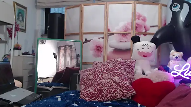 lucillabollente's cam snapshot