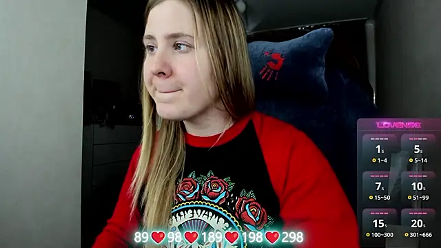 Olivia_Munk's cam snapshot