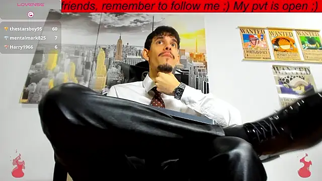 BRAYHAMBROWN's cam snapshot