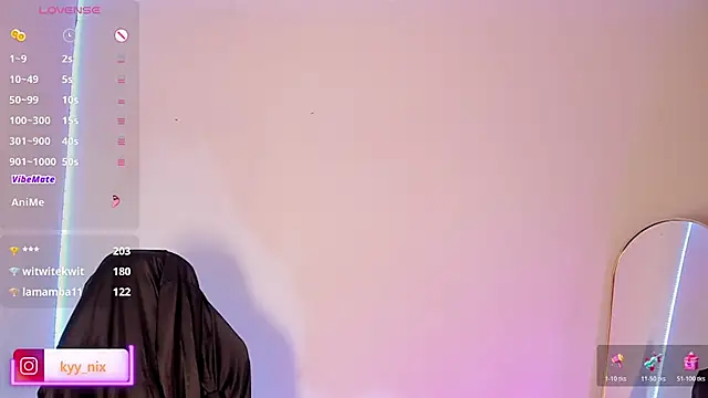 nix__kyy's cam snapshot