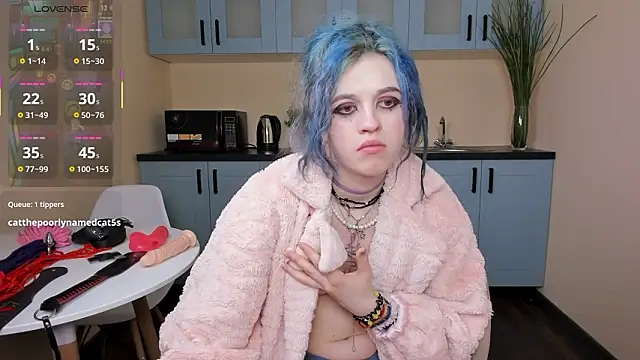 NoelleGothicShadow's cam snapshot