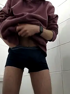 CrookedBunk3527's cam snapshot