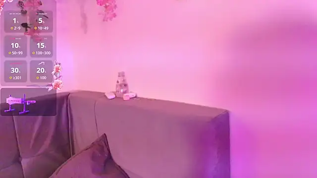 Yuri_Stars live sex cam