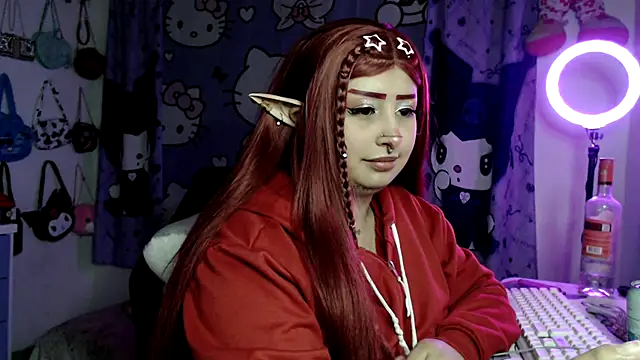 lussyevans24's cam snapshot