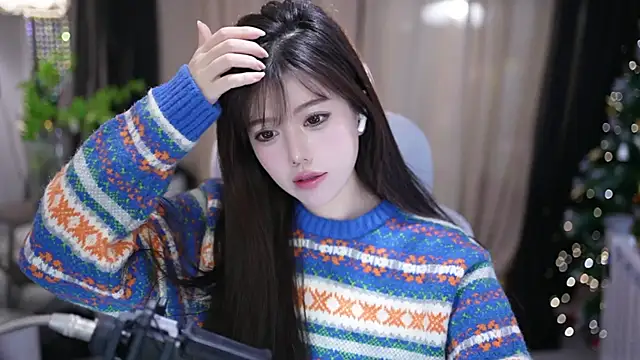 Cecily's cam snapshot