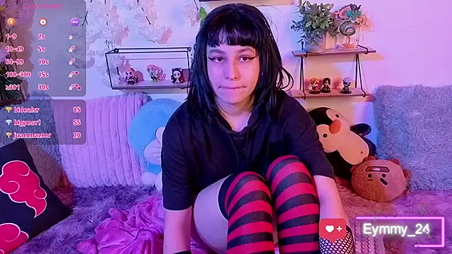 Eymmy_24's cam snapshot