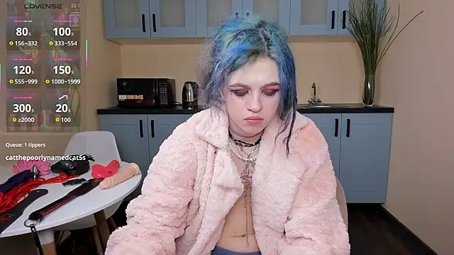 NoelleGothicShadow's cam snapshot