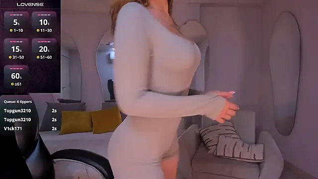 BellaThompsonX's cam snapshot