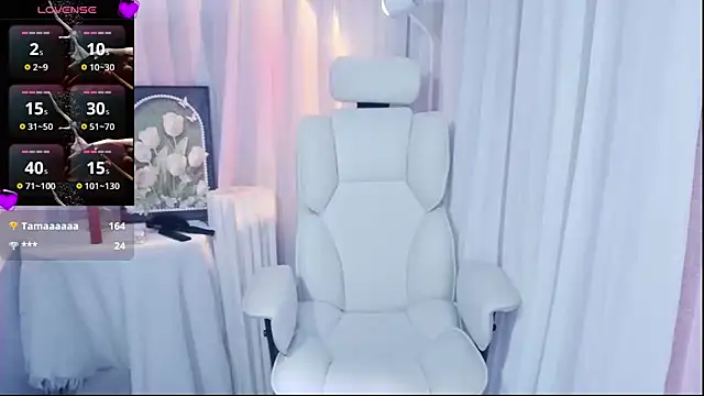 XIAOXIN-EET live sex cam