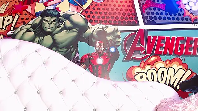 candy_hairy live sex cam