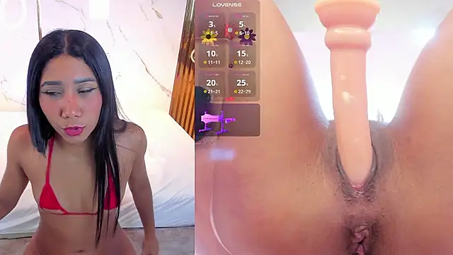 CandyRouse__ live sex cam