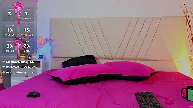 Cherrybbunny live sex cam