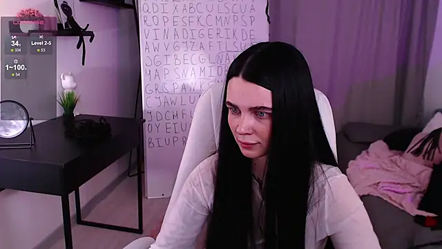 Michela_Fruet's cam snapshot