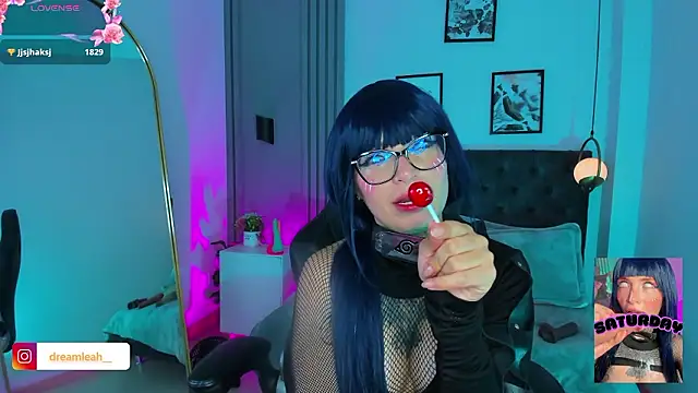 dreamleah_'s cam snapshot