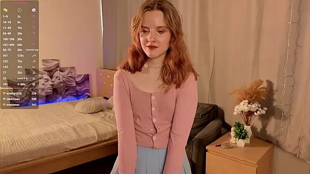 RennaHettes's cam snapshot