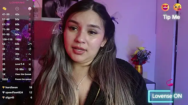 Samarys_star live sex cam