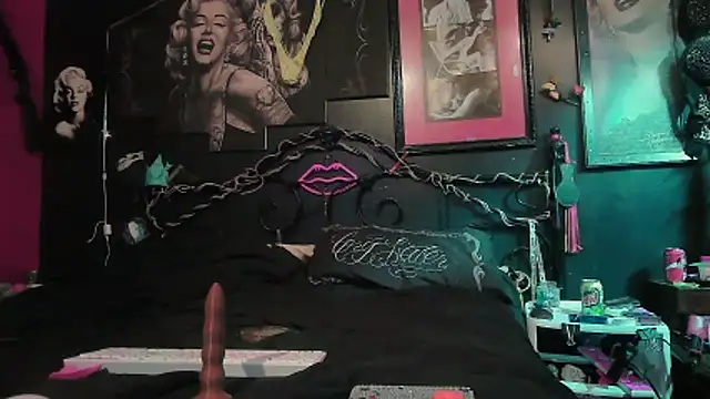 Splash_Queen420's cam snapshot