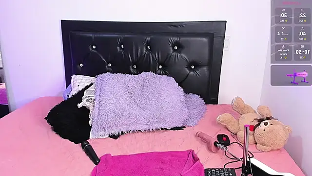 samiacooper25's cam snapshot