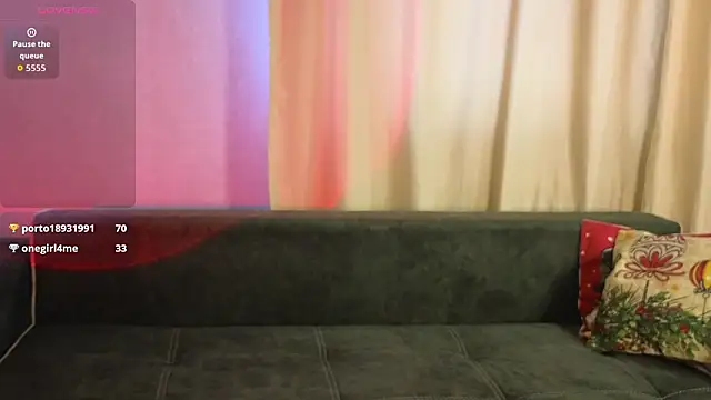 LustLagoon's cam snapshot