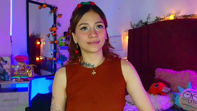 alisson_zafiro_'s cam snapshot