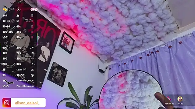 Alisson_Wynter's cam snapshot