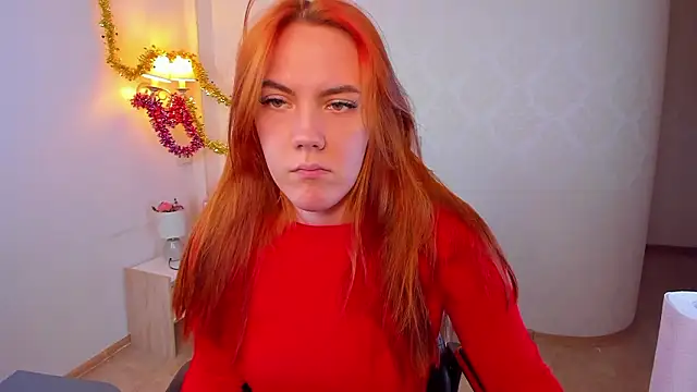 Gingerr_pie's cam snapshot