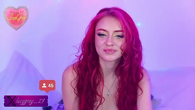 LucyGray's cam snapshot